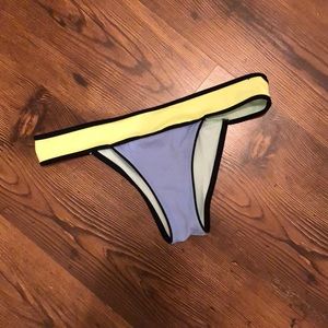 VS swim bottom The banded itsy